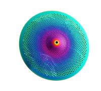 Piatti per Batteria Professionali Piatti Dal Suono Basso Piatti Crash Silenziosi Da 16" Per Strumenti A Percussione, Pratica Della Batteria (Color : D)