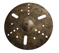 Piatti per Batteria Professionali Piatti In Lega Fatti A Mano Piatti Con Effetti Da 16 Pollici Per Batteristi Professionisti