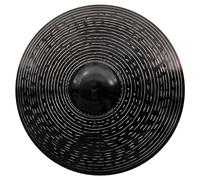 Piatti per Batteria Professionali Set Di Batteria A Percussione Per Piatti Ride Da 20" Fatti A Mano Per Esercitarsi Con Il Batterista