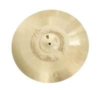 Piatti per Batteria Professionali Set Di Percussioni Per Piatti Dorati Da 18 Pollici In Lega Di Bronzo Fatti A Mano