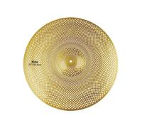 Piatti Per Batteria Set Di Batteria Piatti Silenziosi Piatti Deboli Piatti Sospesi Piatti Dingding Silenziatore Set Di Piatti Wipe 14/16/18/20 Pollici(Gold,20 Inch)