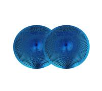 Piatti Per Batteria Set Di Piatti Per Esercitazione A Basso Volume 14 Hi Hat Una Coppia
