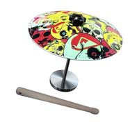 Piatti per incidente d ' auto, presa d ' per tamburo, clip-on, piccola, per amanti della musica, presa d ' decorativa