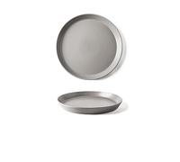 Piatti per pasta, Piatti da dessert in terracotta, Piatto nordico piatto per la colazione casa piatto a bistecca creativa piatto occidentale Grandi Piatti(C)