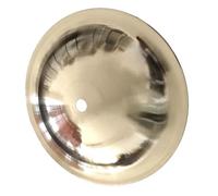 Piatti per Tamburi Piatti Fatti A Mano Accessori Per Batteria Per Strumenti A Percussione Con Effetto Campana Da 6 Pollici