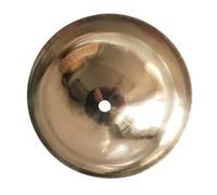 Piatti per Tamburi Piatti Fatti A Mano Set Di Batteria Per Strumenti Musicali A Percussione Con Effetto Campana Da 6 Pollici