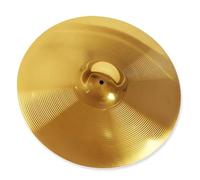 Piatti per Tamburi Piatti Per Batteria Jazz Con Tamburo D'oro Piatti Da 8/10/12/14/16/18/20 Pollici Piatti In Lega Di Ottone (Color : 8 inches)