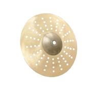 Piatti per Tamburi Piatti Splash Da 10 Pollici In Lega Fatti A Mano Per Strumenti A Percussione