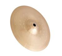 Piatti per Tamburi Strumento A Percussione Per Piatti Splash In Lega Di Ottone Da 8'' Accessori Per Piatti Per Batteria