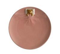 Piatti piani in ceramica a forma di orso, per servire cibi, piatti rotondi e carini, stoviglie decorative per la casa, pranzo, colazione, pranzo, dessert, esposizione di pasti in cucina