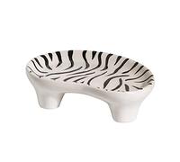 Piatti piani piccoli vassoio di stoccaggio di forma irregolare vassoio di inchiostro in ceramica (colore: 1) (1) (1)