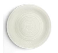 Piatti Piatto fondo creativo nordico Piatto piano Arte in ceramica Cibo occidentale Piatto profondo in ceramica Cibo occidentale Manzo Stoviglie Per La Cena(5PCS)