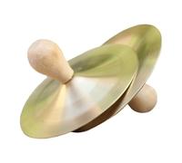 Piatti piccoli - Piatti piccoli, strumento musicale facile da suonare | Ideale per giovani musicisti ed educatori, perfetto per migliorare il ritmo nelle lezioni di musica, ottimo per effetti sonori e