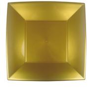 PIATTI PP.NICE GRANDE ORO 290MX12PZ ORO MM.290X290