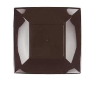 PIATTI PP.NICE PIANO 230MM CIOCC.X25 23X230MM