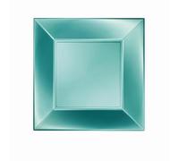 PIATTI PP.NICE PIANO 230MM TIF.P.X25 TIFFANY PERLATO 23OX230MM