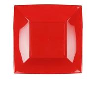 PIATTI PP.NICE PIANO ROSSO CFX25PZ