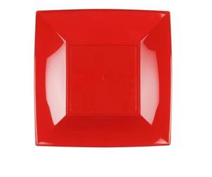 PIATTI PP.NICE PIANO ROSSO CFX25PZ