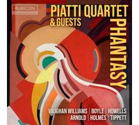 Piatti Quartet Piatti Quartet: Phantasy (CD) Album
