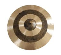 Piatti Ride Piatto Professionale Da 18 Pollici Per Set Di Batteria Batterista Accessori Strumenti A Percussione Resistenza Agli Urti(Type7)