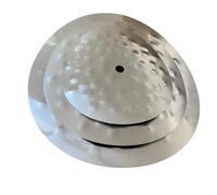 Piatti Ride Piatto Professionale Stack 7 9 11 Pollici Confezione Di Batteria In Lega Da 3 Pezzi Per Esercitarsi(Type3)