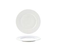 Piatti semplici filettati in stile occidentale per la casa personalità creativa stoviglie-goffrato diamante 8 pollici piatto