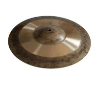 Piatti Splash In Bronzo Fatti A Mano Da 6/8/9/10/12 Pollici Per Kit Di Batteria Jazz Set di Piatti per Batteria (Color : 12 inch)
