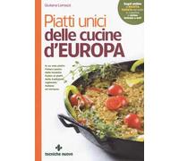 Piatti unici delle cucine d'Europa