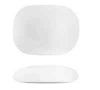 PIATTI VASSOIO ARCOPAL COK CM.30X22 BISTECCA SERVIRE PEZZI 6