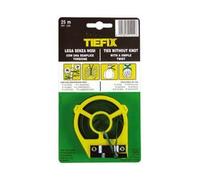 Piattina Animata in Plastica in Gabbietta 50 m Tiefix 10 Blister