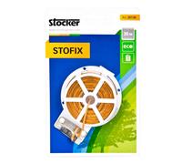 Piattina biodegradabile Stocker Stofix Bio 30 m
