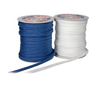 Piattina per parabordi 14 mm grigio - 50 MT Osculati - 06.444.71 - 0644471