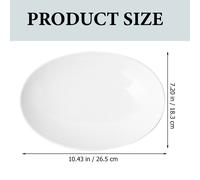 Piattini Dessert Per Dolci Piatto Di Frutta Decorazioni Matrimoni