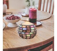 Piattini Porta Candele Portacandele Per Tea Light Luci Da Tè