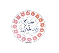 PIATTINO CIAO FIRENZE CM 15 ART. CIA00103 BITOSSI HOME