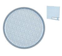 Piattino Dolce Blue Dream 30 Porcellana