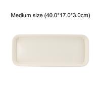 Piattino per piante resistente all'usura resistente alla siccità per famiglia d