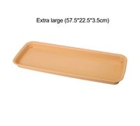 Piattino per piante resistente all'usura resistente alla siccità per famiglia d