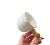 piattino per sugo Mini brocca for caffè e latte con manico, piatto for salsa for cibo occidentale, salsiera Salsiere