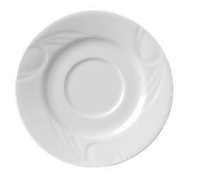 Piattino per tazzina da Caffè HENDI 798034