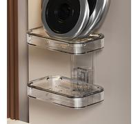 Piattino Porta Sapone Bagno Piatto Di Per Muro Doccia Portasapone Da