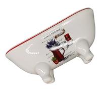 Piattino Porta Sapone Bagno Poggia Saponetta Portasapone Da Vasca