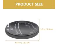 Piattino Porta Sapone Bagno Portasapone Da Cucina Piatto Di Per Bar