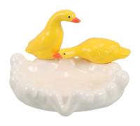 Piattino Porta Sapone Bagno Saponetta Carino Anatra Piatto Di Per Doccia