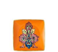 Versace, Holiday Alphabet, Coppetta Lettera "A" 12cm, Porcellana