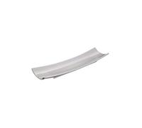 PIATTINO RETTANGOLARE CM.16X6,3X2,7H BIANCO IN MELAMINA BIANCO