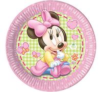 Piatto 23 cm Baby Minnie