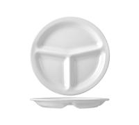 Piatto tris Napoli Saturnia cm.26,5