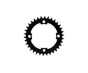 Piatto 34D N-W Shimano EBIKE 104 Acciaio