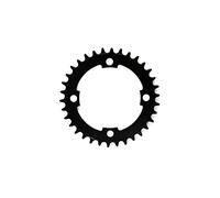 Piatto 38D Shimano N-W EBIKE 104 Acciaio